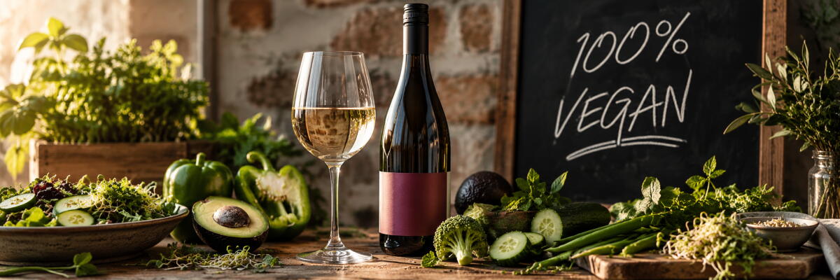 Sind vegane Weine besser?  5 Dinge, die Du noch nicht über veganen Wein wusstest