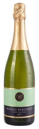 2021 Achkarren Weisser Burgunder Sekt Brut - Méthode Traditionelle