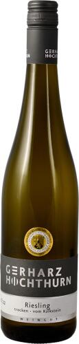 2025 Riesling trocken Kalkstein 0,75l