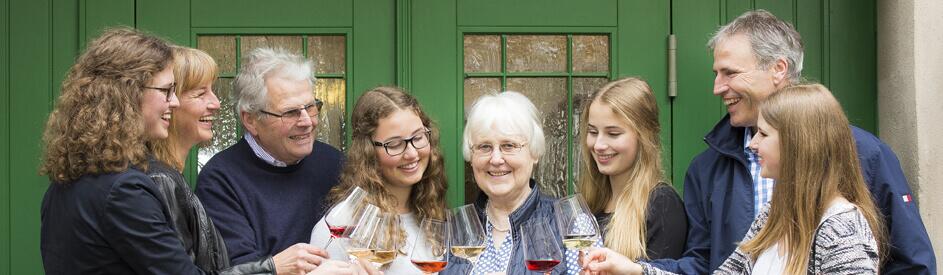 Weingut Burghof Oswald