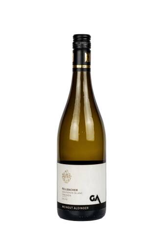 2020 Fellbacher Sauvignon Blanc QbA trocken (WLS-Exklusiv)