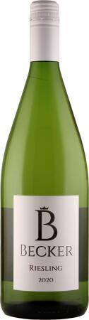 2021 Riesling trocken