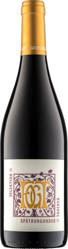 2024 Spätburgunder SELEKTION