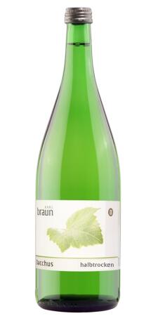 2021 Bacchus halbtrocken