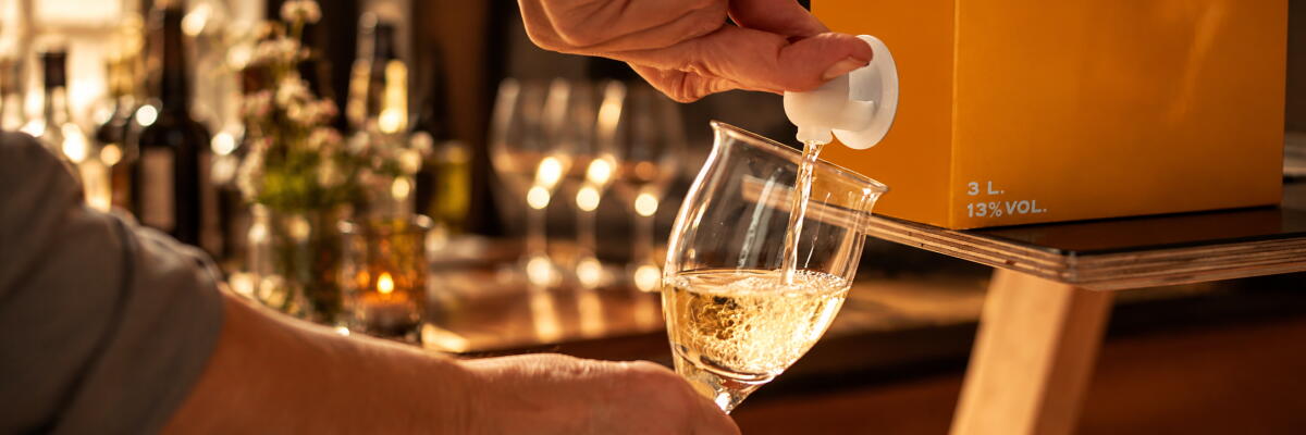 Die Vorteile von Bag-in-Box Weinen: Warum sie die perfekte Wahl für Weinliebhaber sind