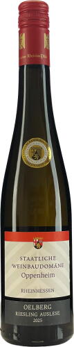 2025 2025 Nierstein Oelberg Riesling Auslese 0,5 Liter | VDP.GROSSE LAGE