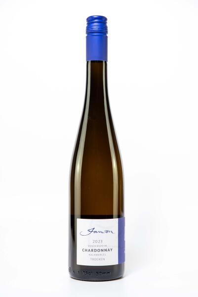 2023 Chardonnay vom Kalkmergel | Vendersheim | Ortswein