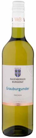 2021 Rauenberger Burggraf Grauburgunder