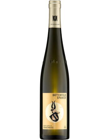 2024 FRAUENBERG Riesling trocken GG - Limitiert 3Fl./Kunde