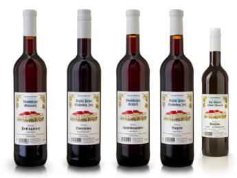 Probierpaket Rotwein 6er