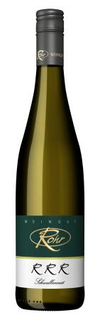 2021 Rrr - Raumbacher Schwalbennest Roter Riesling -S- trocken