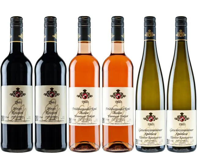 Nr. 2 a - Stolz des Weingutes lieblich