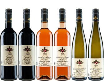 Nr. 2 a - Stolz des Weingutes lieblich