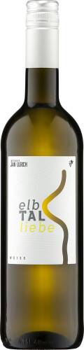 2022 "Elbtalliebe" weiß Qualitätswein