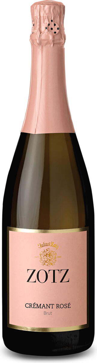 CRÉMANT ROSÉ BRUT MAGNUM 1,5L