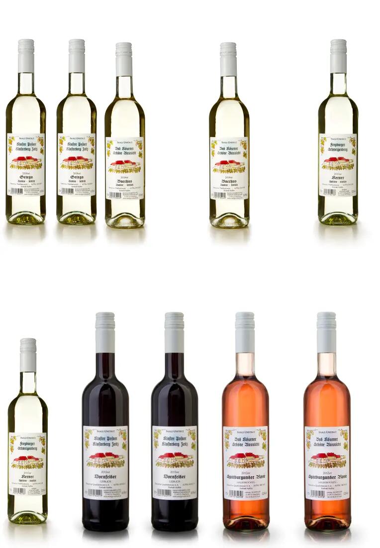 Probierpaket lieblich 12er