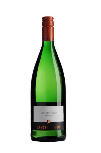 2019 Chardonnay QbA trocken (Liter)