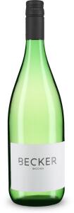 2022 Bacchus feinfruchtig  Weingut Becker GbR