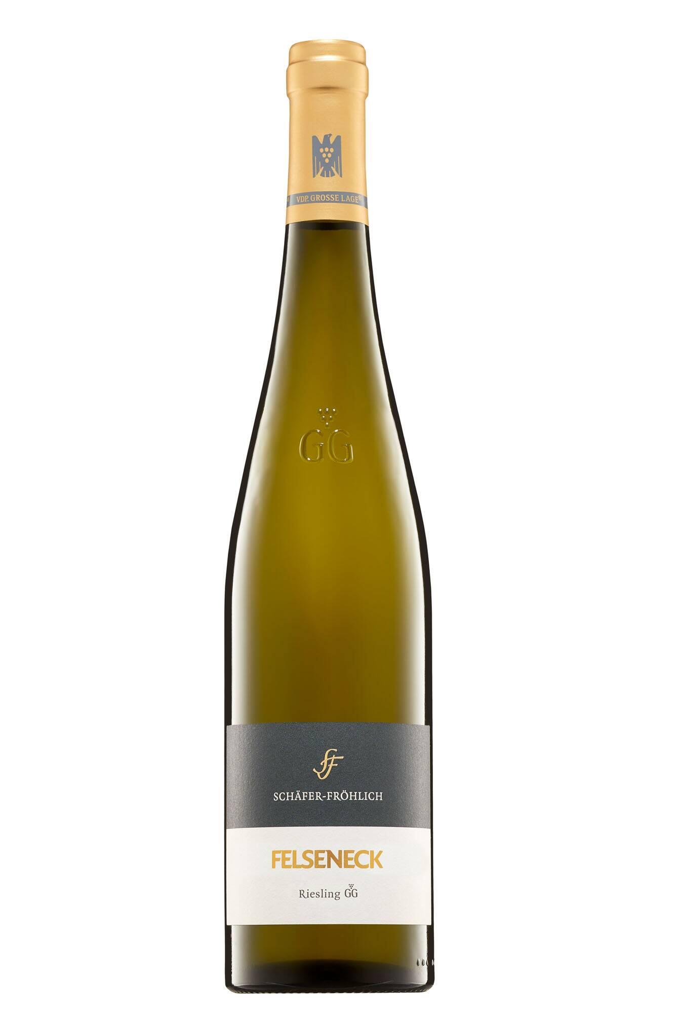 FELSENECK Riesling trocken GG -LIMITIERT! nur 3 Fl/Kunde!