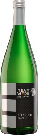 2022 Riesling trocken