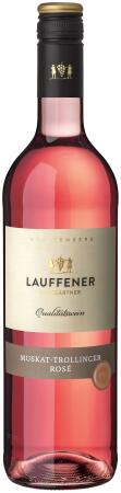 2021 Lauffener Weingärtner Muskattrollinger Rosé