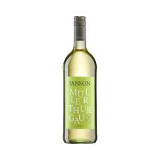 2021  Schloss Janson Müller-Thurgau trocken