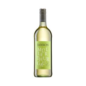 2021  Schloss Janson Müller-Thurgau trocken