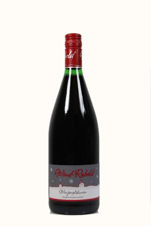 Glühwein rot