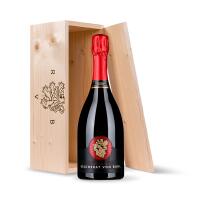 Blanc de NOIR Prestige Brut in Holzkiste Reichsrat von Buhl