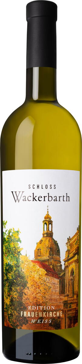 Edition Frauenkirche - Weißwein QbA