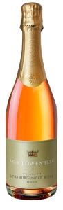 Von Löwenberg Spätburgunder Rosé Sekt trocken Weinmanufaktur Gengenbach-Offenburg eG