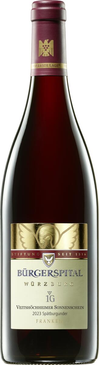 2023 Veitshöchheimer Sonnenschein Spätburgunder 1G trocken