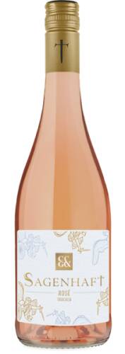 2022 "Sagenhaft" Rosé trocken