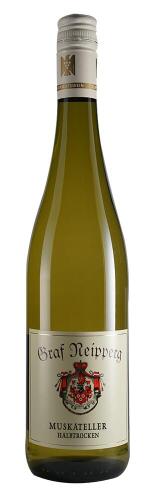 2024 Muskateller halbtrocken