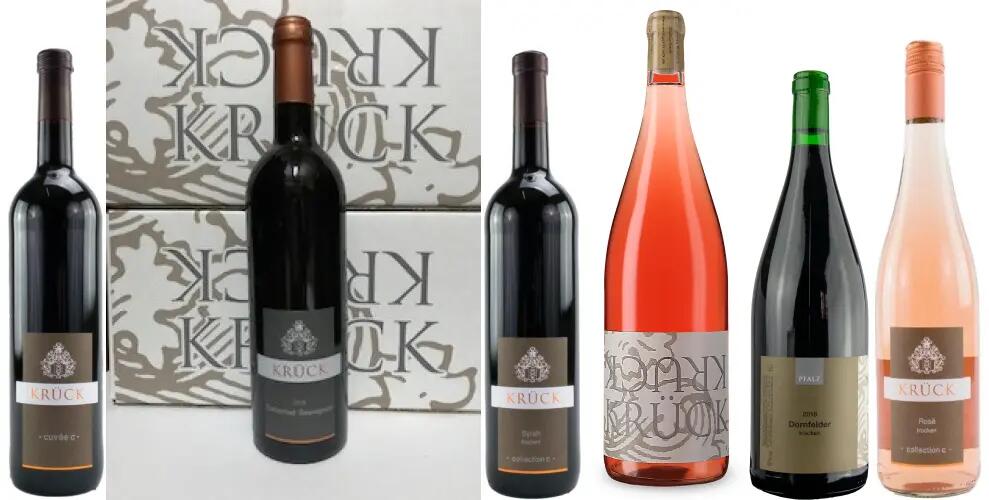 Rot- und Roséweine