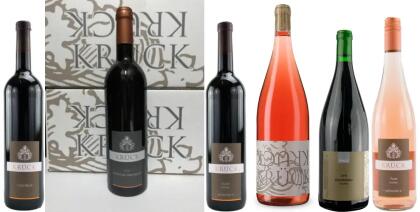 Rot- und Roséweine