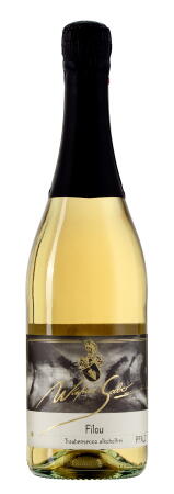 Filou - alkoholfreier Traubensecco weiß