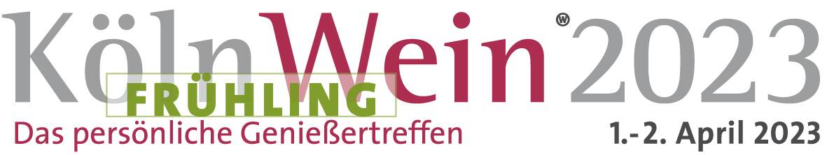 KölnWein Frühling Logo