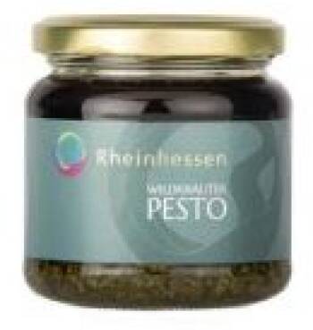 Wildkräuter-Pesto