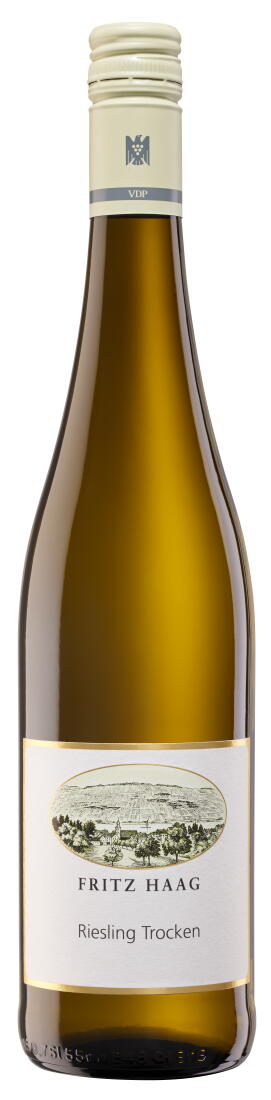 2025 Fritz Haag Riesling trocken