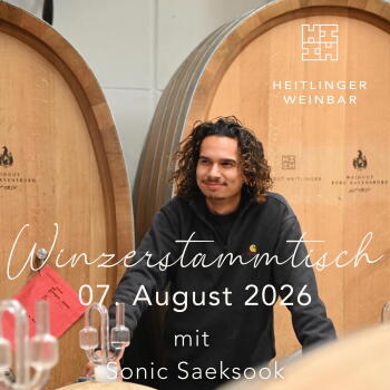 Winzerstammtisch | 07. August 2026