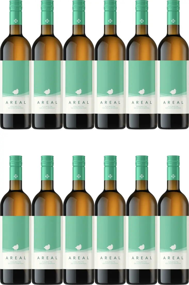 Areal Vinho Verde Premium - 12er Sparpaket
