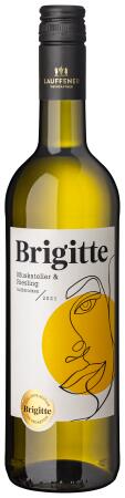 2021 Lauffener "BRIGITTE" Muskateller mit Riesling