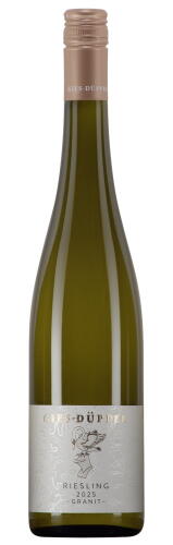 2025 2025er -Granit- RIESLING trocken