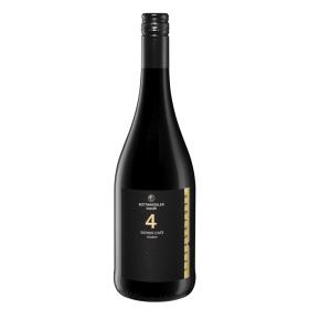 2  Cuvée Cabernet QbA trocken Bottwartaler Winzer