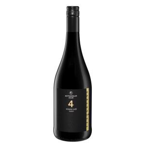 2019 4  Rotwein Cuvée QbA trocken