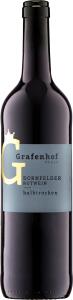 2022 Dornfelder Rotwein Glanzstück halbtrocken Weingut Grafenhof