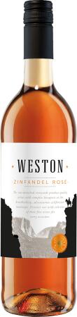 2021 Weston Zinfandel Rosé
