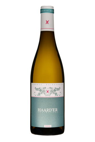 2025 Haardter Chardonnay trocken (bio)