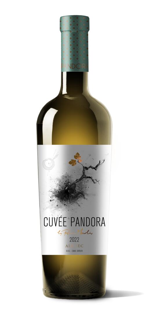 Cuvee Pandora -  Alb